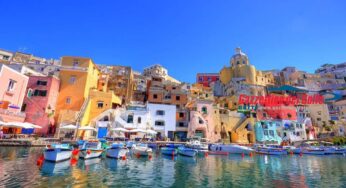 Ponza: Il mare mosso ritarda l’arrivo della Nave Cisterna