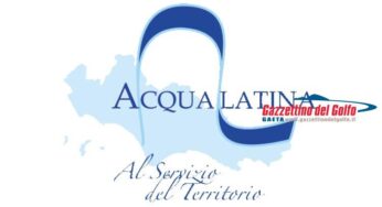 Interruzione Idrica nei Comuni di Formia e Spigno Saturnia 