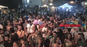 Dal 4 al 6 agosto torna a Monte San Biagio “San Vito in festa”