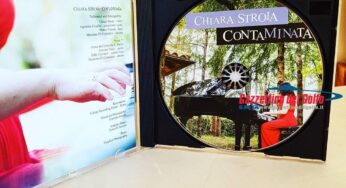 Esce il primo album di Chiara Stroia