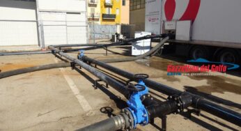 I pozzi “Panapesca” stanno garantendo 30 litri al secondo h24 a favore di Gaeta