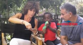 ADOZIONI INTERNAZIONALI Maria Amelia Monti: la mia vita dopo Robel