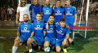 Alla Oleodinamica il XXIX Torneo di calcetto “Città di Itri”