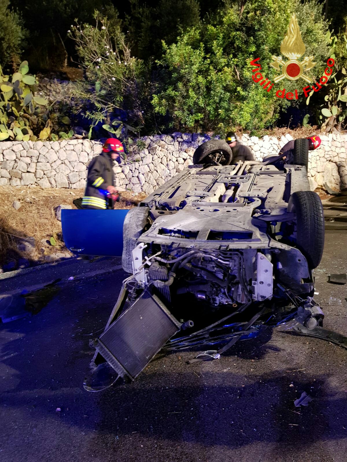 Gaeta, incidente sulla Flacca Gazzettino del Golfo