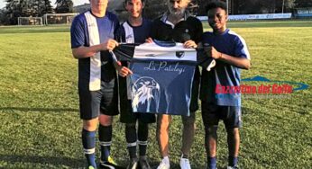 Tre giovani “under” della PGS Don Bosco Gaeta al Priverno