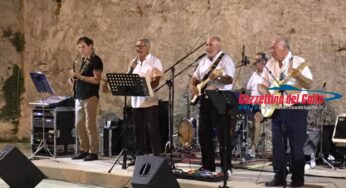 Tanta musica e degustazione di pietanze tipiche del territorio alla Sagra del Borgo
