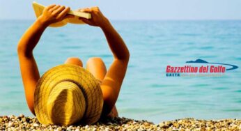 Fondi, leggere in spiaggia: Istituire mini biblioteche negli stabilimenti del lungomare con una dotazione di volumi locali