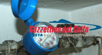 Ponza, Acqualatina inizia il secondo ciclo di lettura contatori