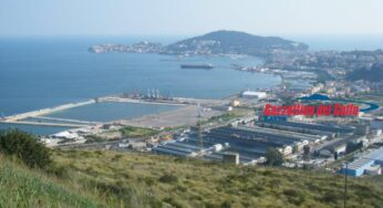 CasaPound dice no all’arrivo di immigrati nel porto di Gaeta