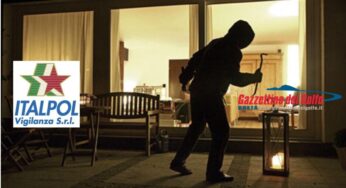 Sperlonga, tentano il furto in una villa. Agenti Italpol mettono in fuga i malviventi