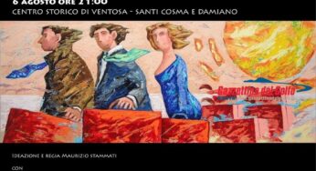 “I Camminanti di Ventosa”: l’evento il 6 agosto