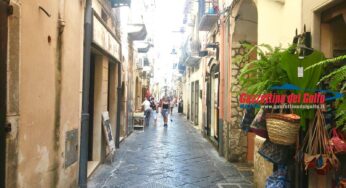 Gaeta, via Indipendenza senz’acqua: disagi anche per le alte temperature
