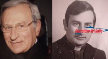 Itri: 50 anni di sacerdozio per Padre Augusto Matrullo. Guida spirituale capitolina di tanti artisti di grido