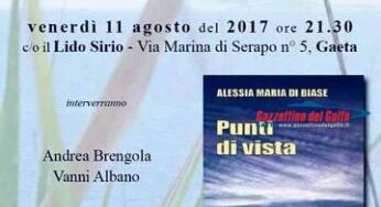 Presentazione del libro “Punti Di Vista” di Alessia Maria Di Biase