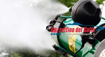 Formia: Mercoledì notte l’attività di disinfestazione