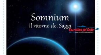Nello splendido scenario del Teatro Romano di Minturno, la presentazione del nuovo libro di Edvige Gioia