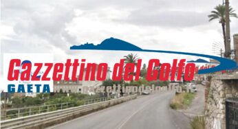 Gaeta, si protrae l’interruzione del flusso idrico in via Flacca e traverse collegate