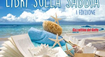 “Libri sulla sabbia”, al via la I edizione a Scauri