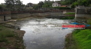 Ulteriore abbassamento delle falde a Capodacqua: A partire da oggi, occorre anticipare le manovre alle ore 16:00 a Formia, Castelforte e Santi Cosma e Damiano