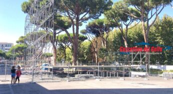 Al via l’Arena Virgilio: Siani è già sold out, biglietti disponibili per Nek, Mannoia e Benji&Fede