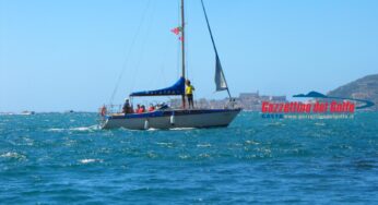 Formia: “Vento in poppa”, in barca a vela contro ogni barriera sociale