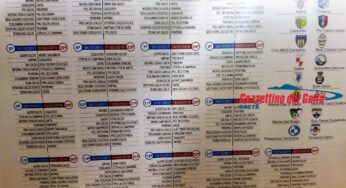 Gaeta, Mistral: Il CR Lazio svela i gironi ed il calendario, si comincia il 3 Settembre al Riciniello