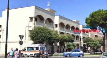 Gaeta: Clochard ubriaca bivacca davanti un’abitazione. I residenti chiamano PS e 118