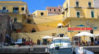 Il Comune di Ventotene conferisce a Roberto Sommella la cittadinanza onoraria