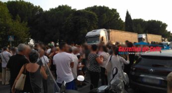 Crisi idrica, le autorità sanzionano i cittadini. Meetup 5 Stelle: “la protesta deve continuare!”