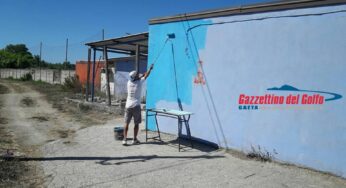 Marina di Minturno: torna a vivere il Campo Sportivo “San Biagio”