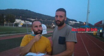 Mistral Città di Gaeta, arriva Siniscalchi dalla Pro Calcio Lenola ed Esposito firma per la riconferma.