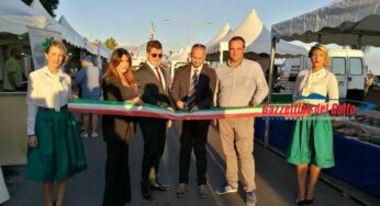 Air Show Terracina, si è alzato il sipario