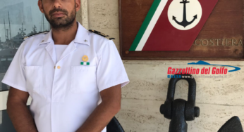 Formia: Capo Danza è il nuovo comandante. Subentra a Fedele
