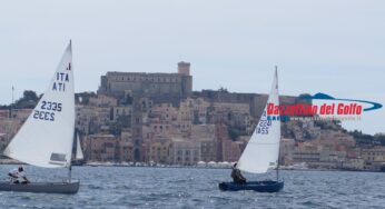 Vele spiegate a Gaeta per l’82esimo Campionato Nazionale Dinghi 12’