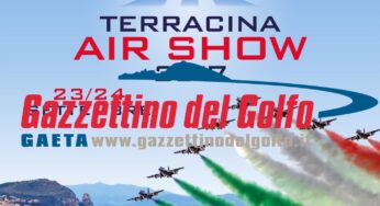 Air Show di Terracina: Il programma completo
