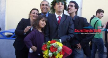 CHRISTIAN REPICI RICORDATO A FORMIA, MERCOLEDI 20, DA GENITORI, PARENTI E AMICI, A TRE ANNI DALLA TRAGICA SCOMPARSA. TOCCANTE LETTERA DEL PAPA’ ALDO