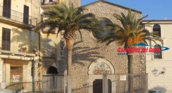 MINTURNO, ARRIVA LA NUOVA COMUNITÀ DEI FRATI MINORI