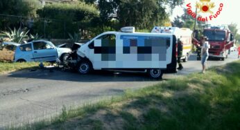 Grave incidente a Terracina: perde la vita una giovane donna