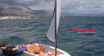 Formia: Campionato italiano classi in singolo di Crotone-optimist e laser. Un buon risultato complessivo dei team del Circolo Nautico Caposele
