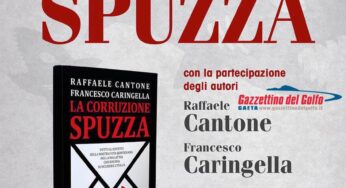Gaeta: presentazione del libro “La corruzione spuzza”