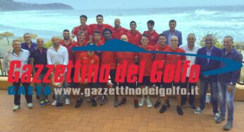 Pallamano Serie A1, Lupo Rocco Gaeta: Presentata la nuova squadra