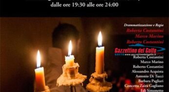 Formia: “Motel Inferno”, il dramma di Paolo e Francesca in scena al Cisternone romano il 22-23-24 settembre 