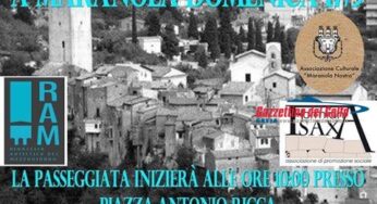 Formia , dopo l’esate, ritornano le passeggiate insieme alla Pro Loco
