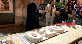Gaeta: 1020 anni di devozione per i Santi Cosma e Damiano. **VIDEO**