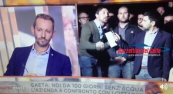 Gaeta, M5S: “Solo noi dalla vostra parte”