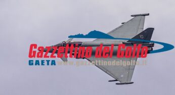 Air Show di Terracina: Cade Eurofighter, ritrovato il corpo del pilota