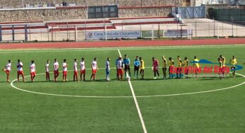 Tre punti tra le mura amiche: la Pol. Gaeta batte l’Arpino