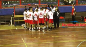 Niente di fatto per la Lupo Rocco Gaeta nel derby laziale