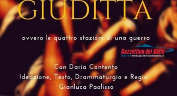 Itri: al Museo del Brigantaggio va in scena “Giuditta, ovvero le quattro stazioni di una guerra”