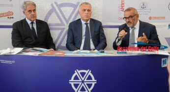 Nautica: presentate a Genova le Giornate dell’Economia del Mare di Gaeta